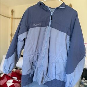 COLUMBIA WIND BREAKER
